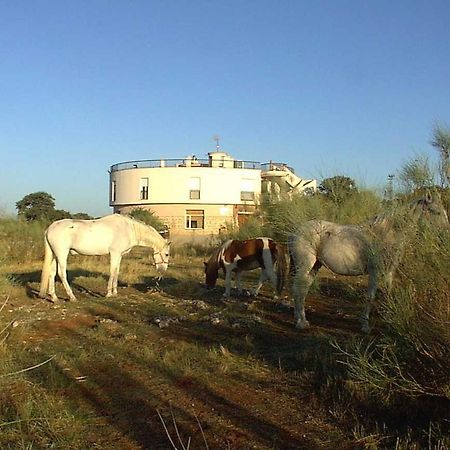Hotel Paraje La Lambra Rus ภายนอก รูปภาพ