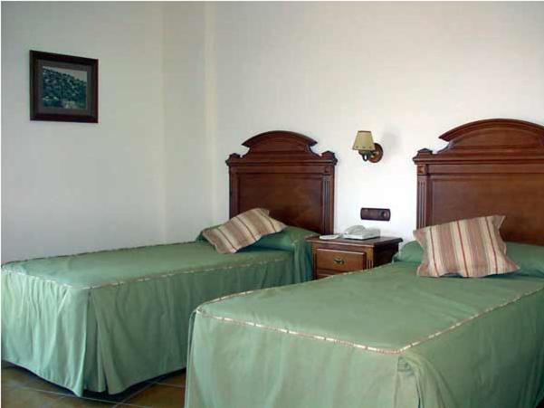 Hotel Paraje La Lambra Rus ห้อง รูปภาพ