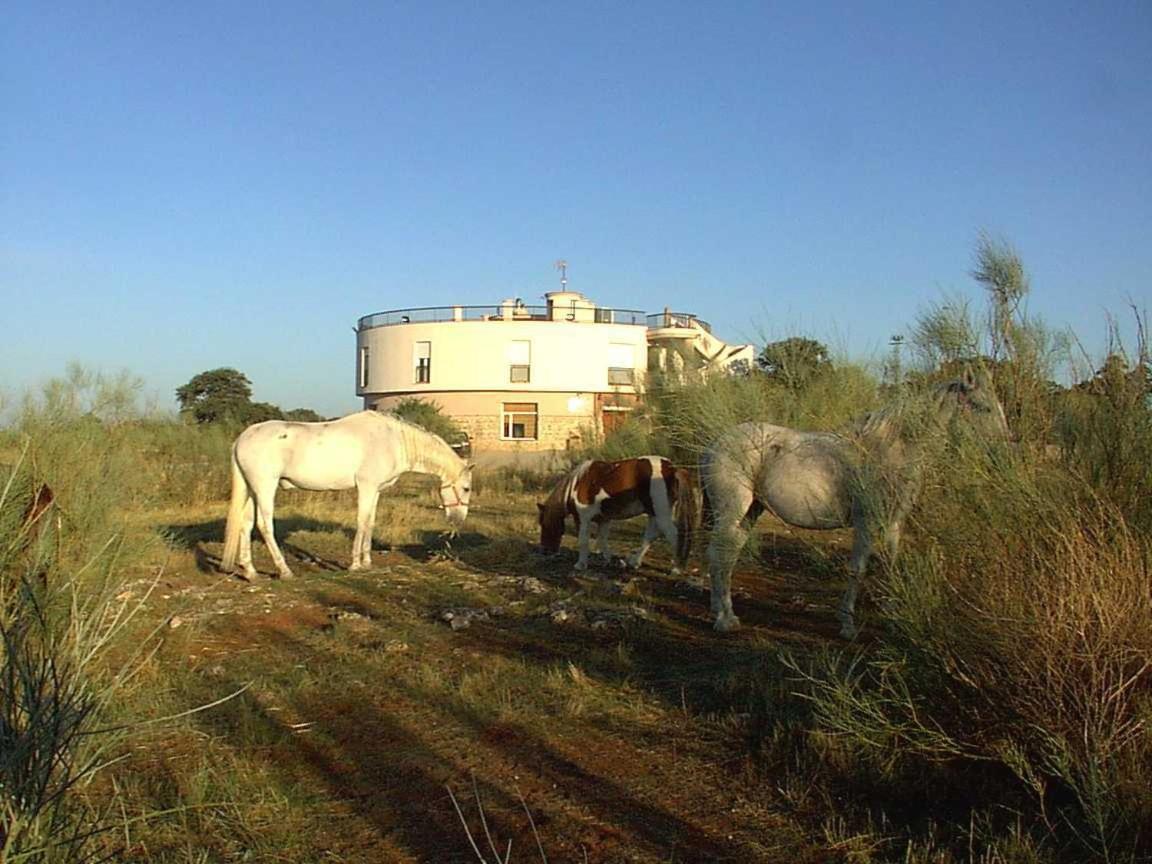 Hotel Paraje La Lambra Rus ภายนอก รูปภาพ