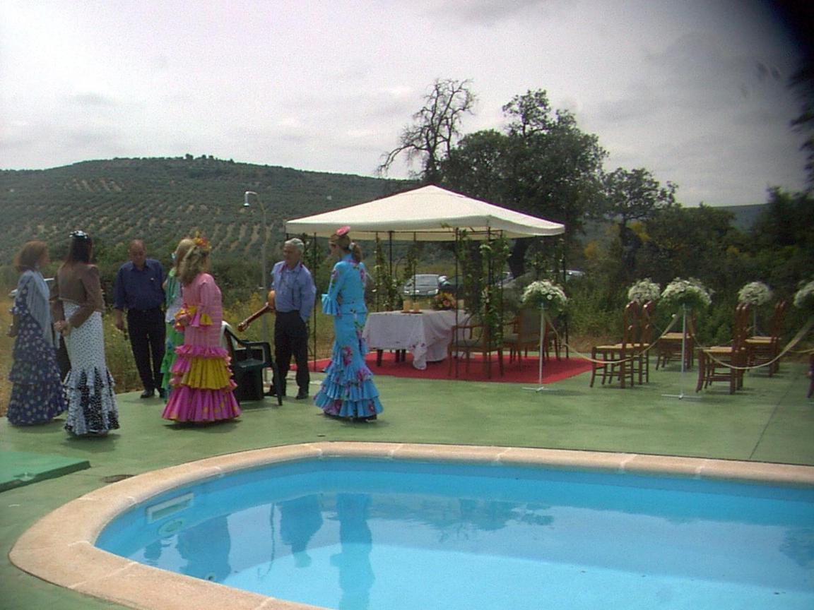 Hotel Paraje La Lambra Rus ภายนอก รูปภาพ