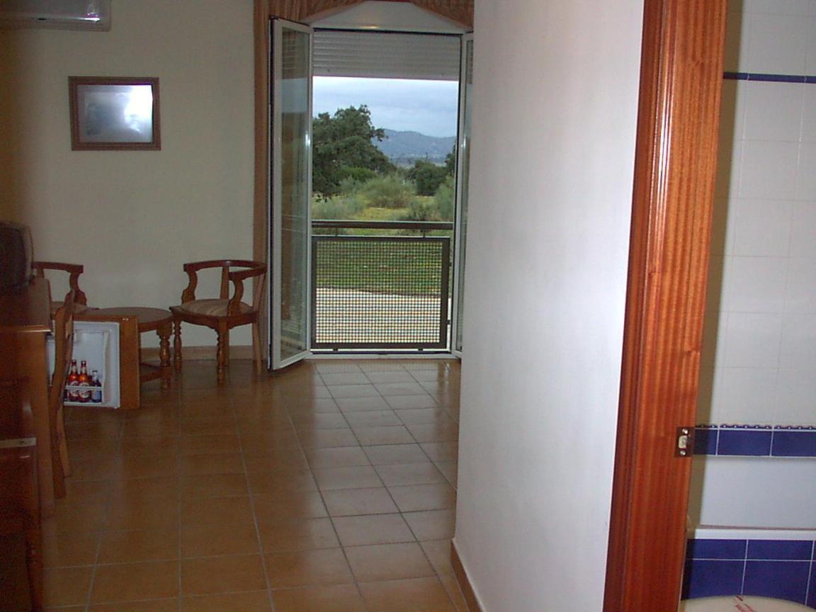 Hotel Paraje La Lambra Rus ภายนอก รูปภาพ