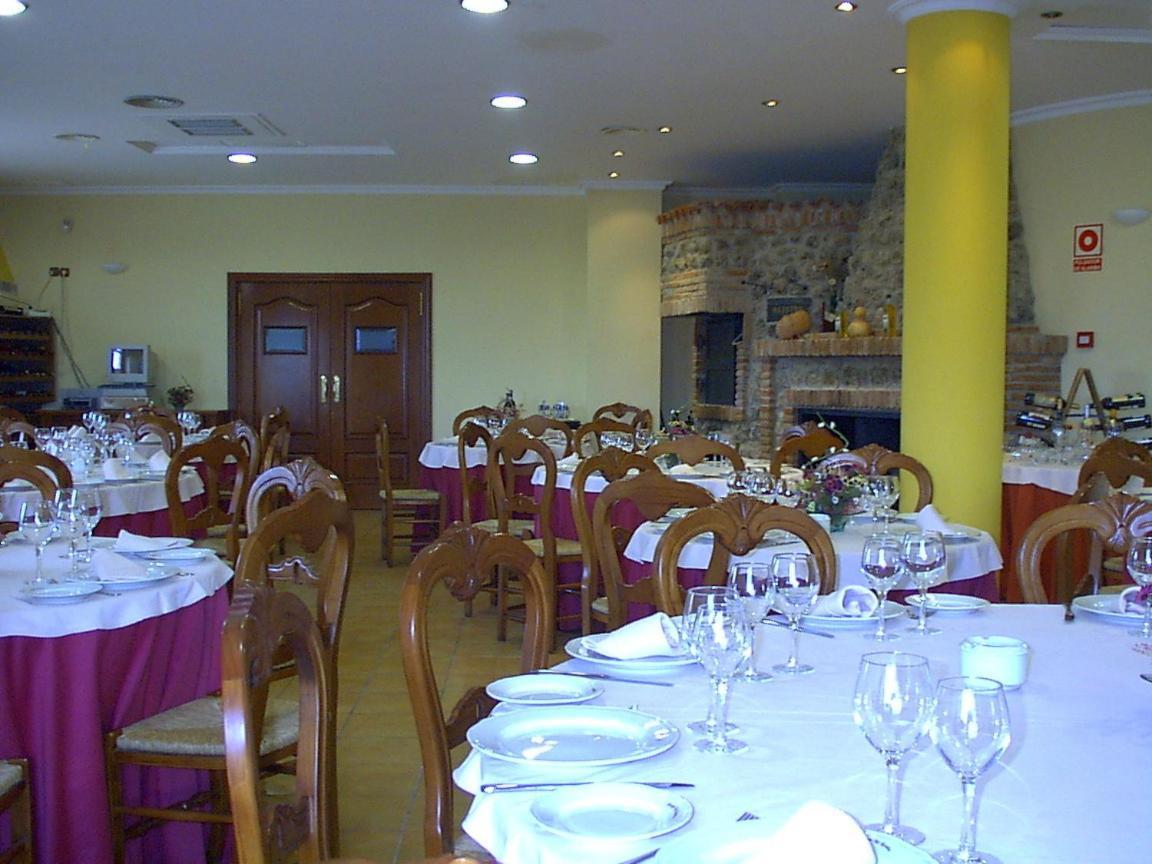 Hotel Paraje La Lambra Rus ภายนอก รูปภาพ