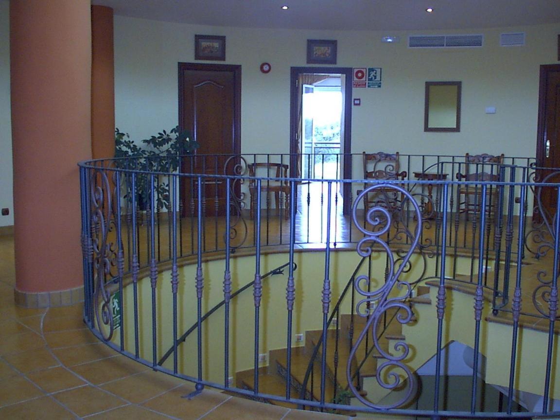 Hotel Paraje La Lambra Rus ภายนอก รูปภาพ