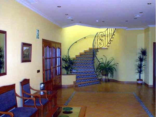 Hotel Paraje La Lambra Rus ภายนอก รูปภาพ