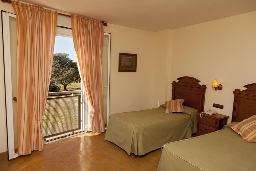Hotel Paraje La Lambra Rus ภายนอก รูปภาพ