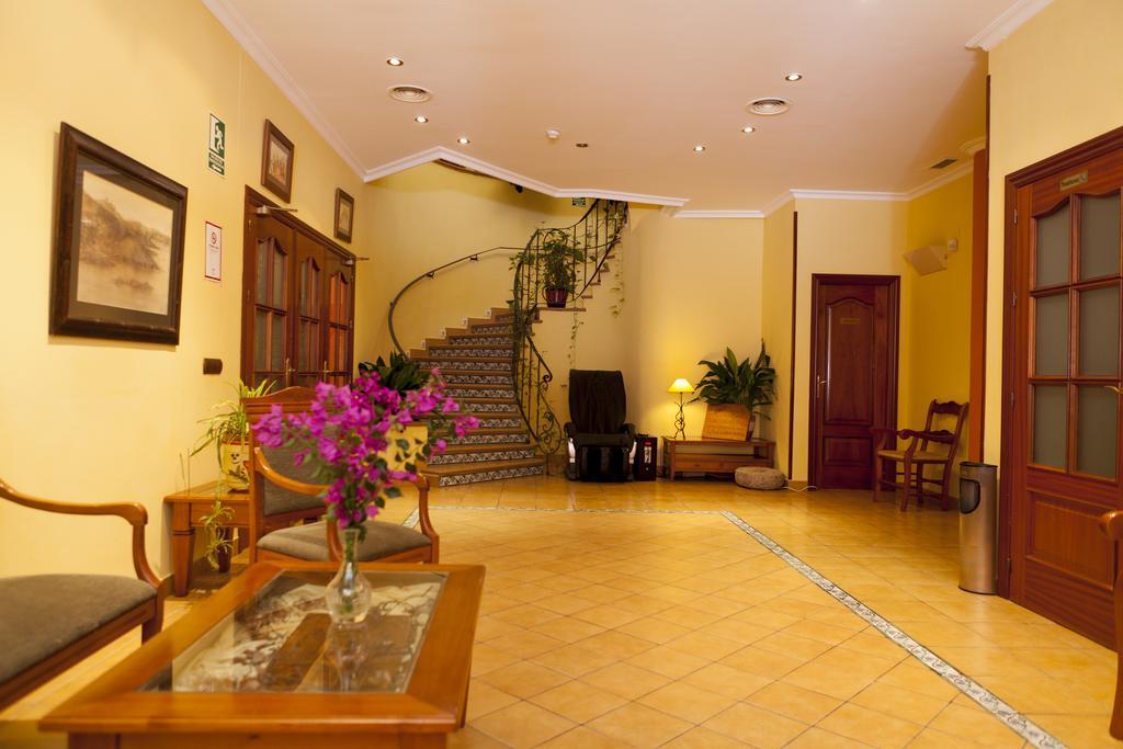 Hotel Paraje La Lambra Rus ภายนอก รูปภาพ
