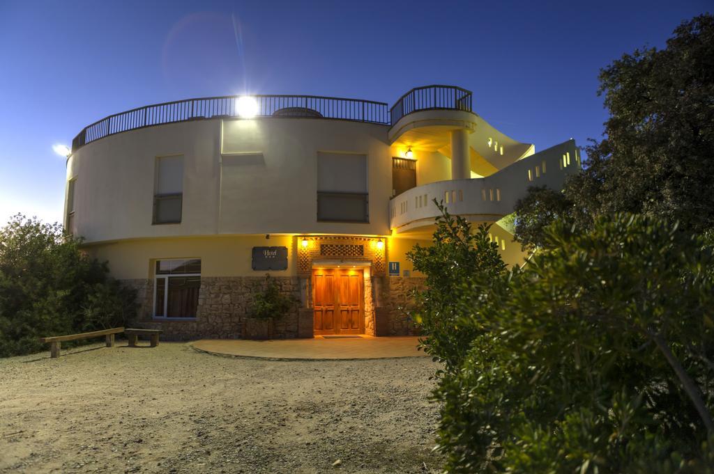 Hotel Paraje La Lambra Rus ภายนอก รูปภาพ