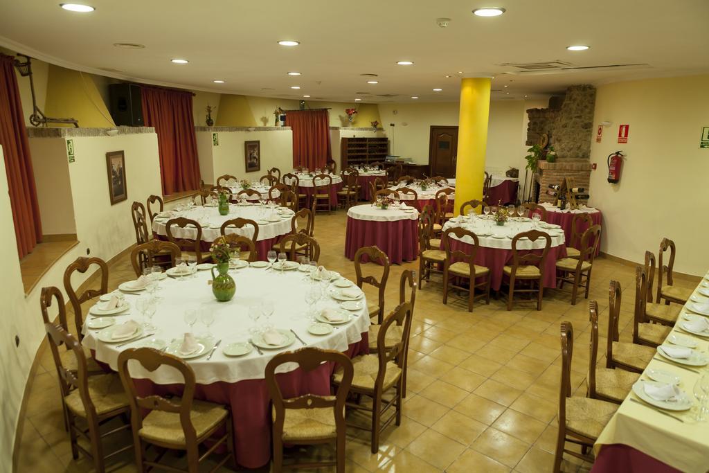 Hotel Paraje La Lambra Rus ภายนอก รูปภาพ