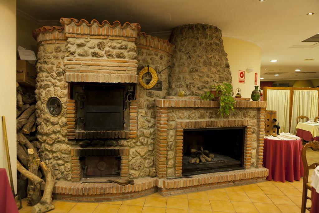 Hotel Paraje La Lambra Rus ภายนอก รูปภาพ