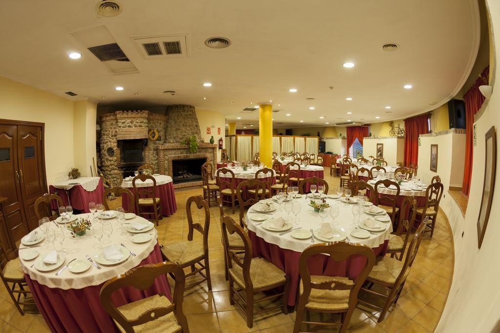 Hotel Paraje La Lambra Rus ภายนอก รูปภาพ