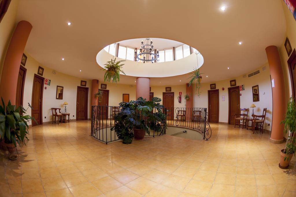 Hotel Paraje La Lambra Rus ภายนอก รูปภาพ
