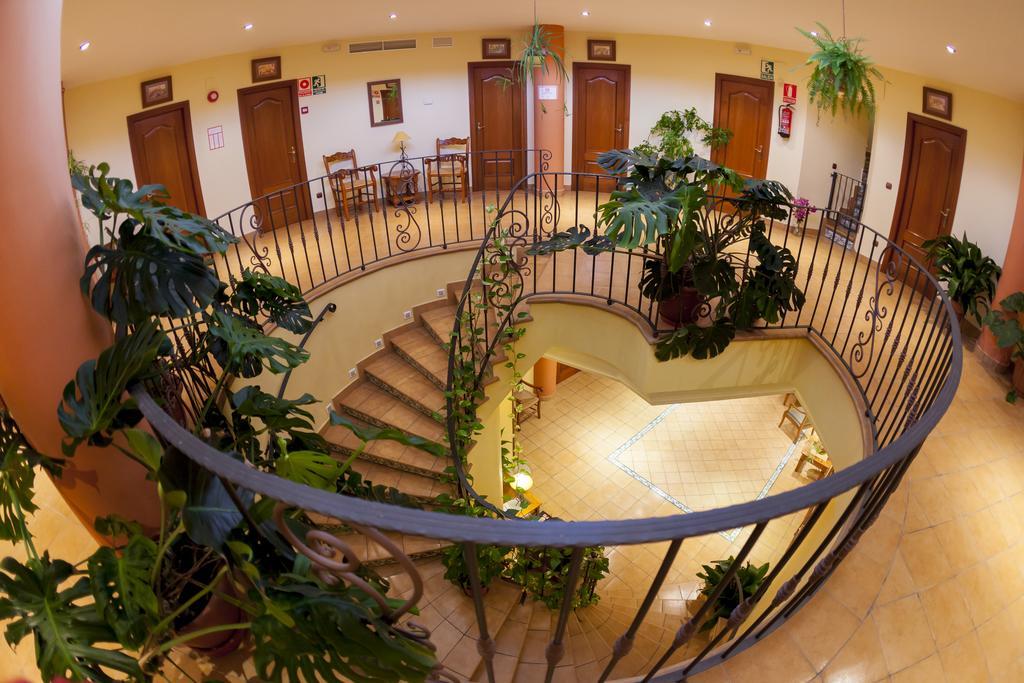 Hotel Paraje La Lambra Rus ภายนอก รูปภาพ