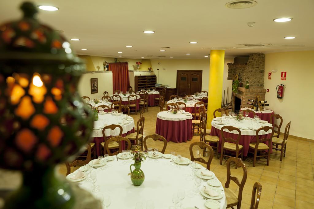 Hotel Paraje La Lambra Rus ภายนอก รูปภาพ