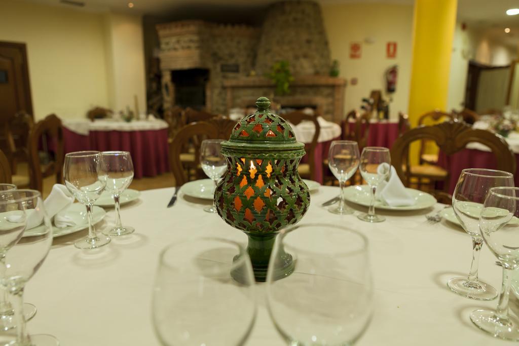 Hotel Paraje La Lambra Rus ภายนอก รูปภาพ