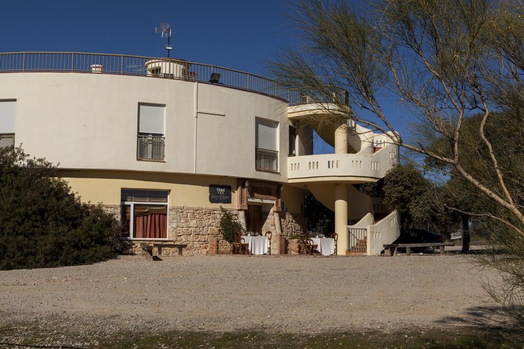 Hotel Paraje La Lambra Rus ภายนอก รูปภาพ