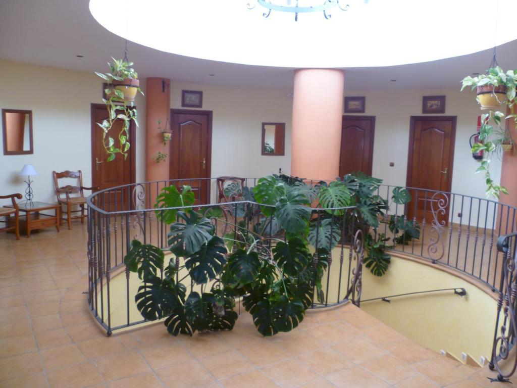 Hotel Paraje La Lambra Rus ภายนอก รูปภาพ