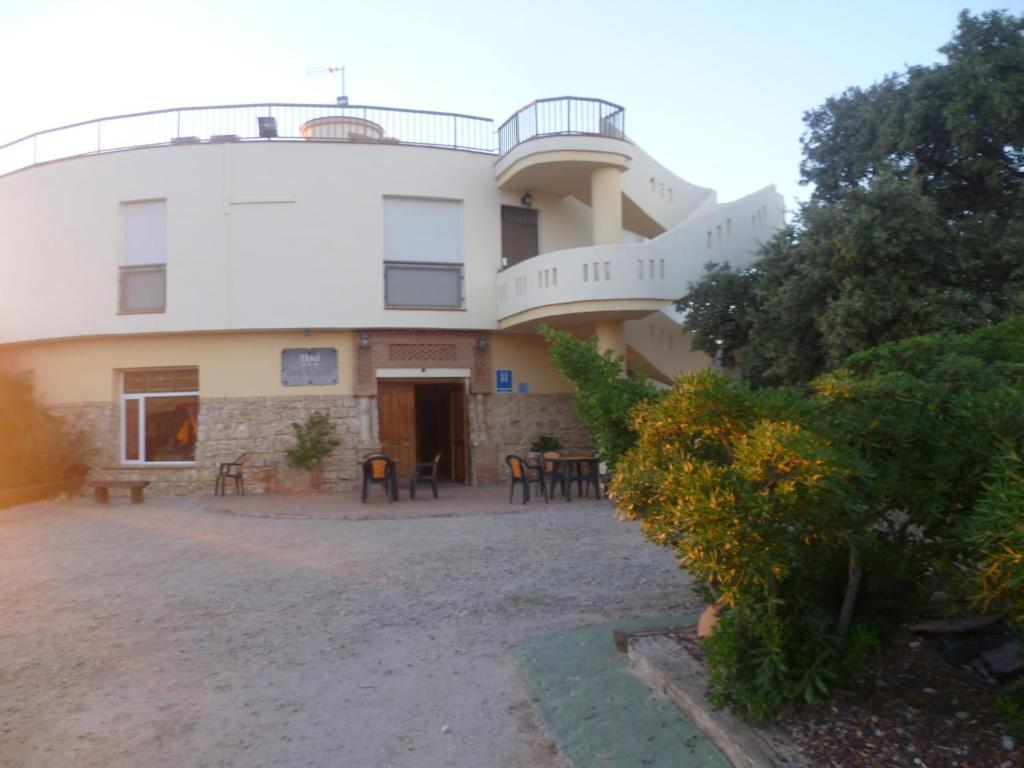 Hotel Paraje La Lambra Rus ภายนอก รูปภาพ