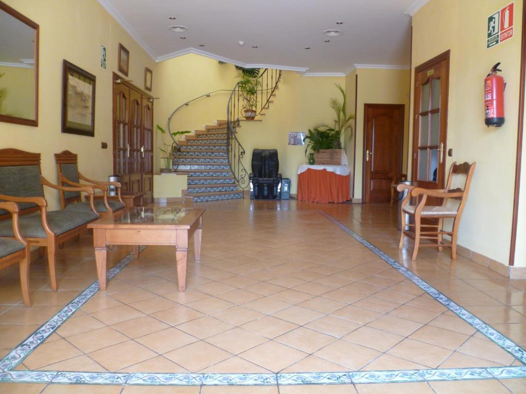 Hotel Paraje La Lambra Rus ภายนอก รูปภาพ