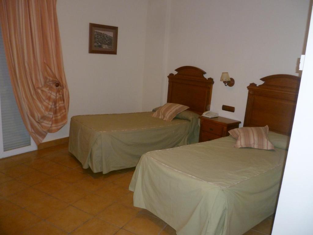 Hotel Paraje La Lambra Rus ห้อง รูปภาพ