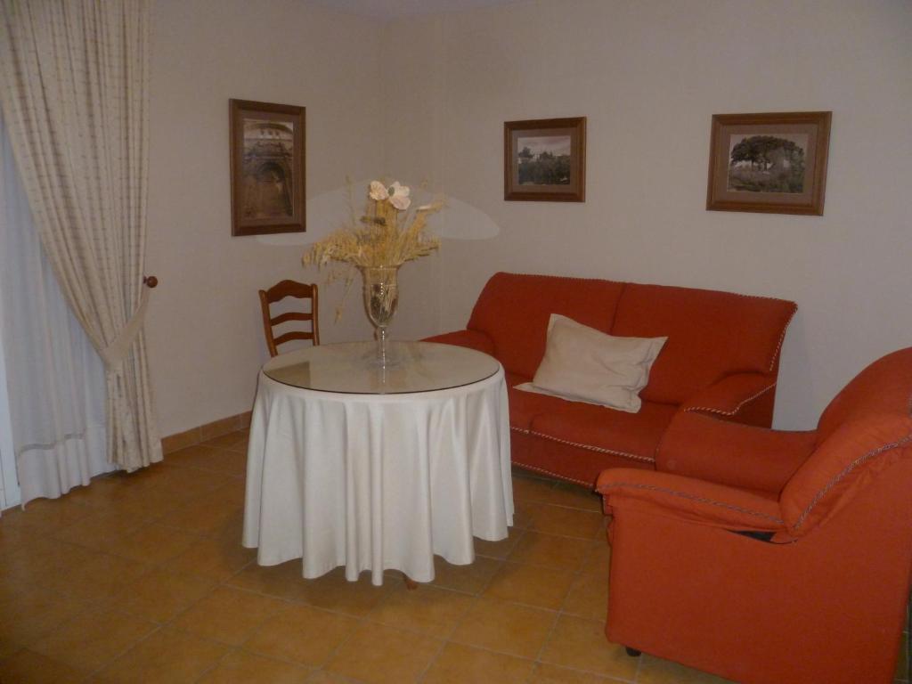 Hotel Paraje La Lambra Rus ภายนอก รูปภาพ