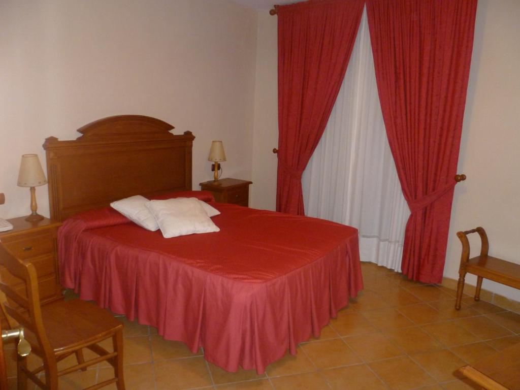 Hotel Paraje La Lambra Rus ภายนอก รูปภาพ