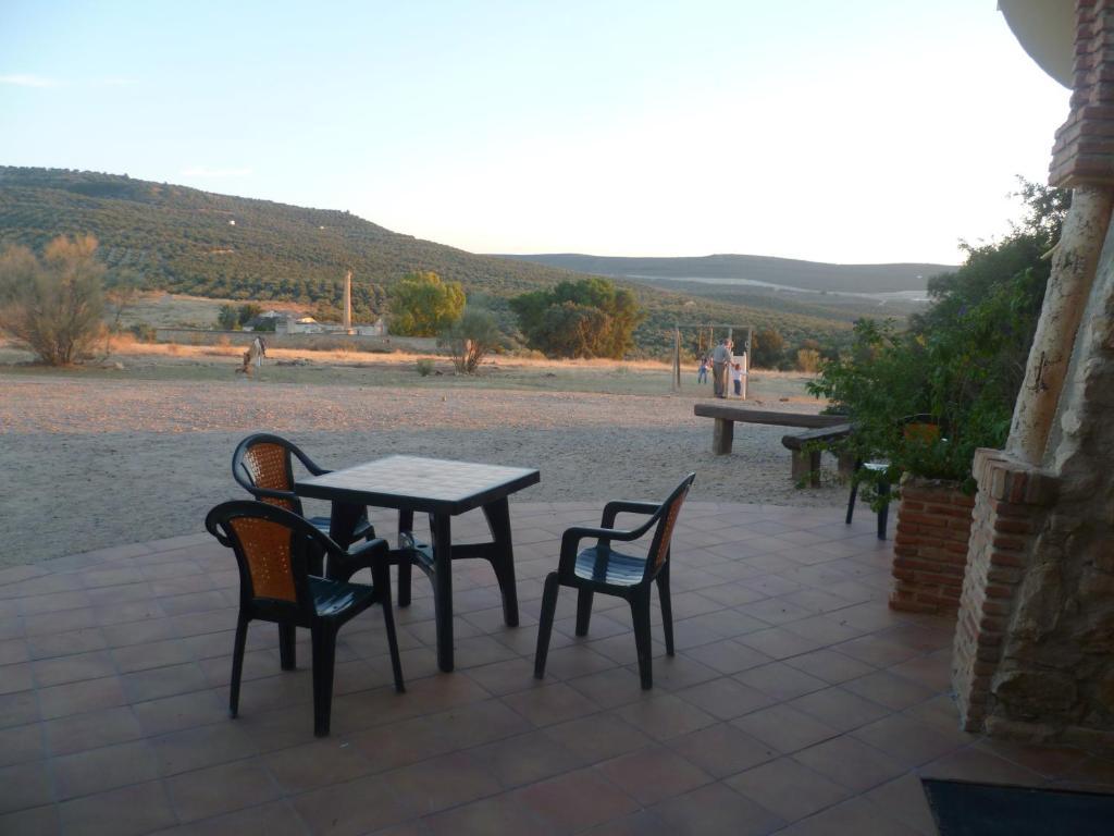 Hotel Paraje La Lambra Rus ภายนอก รูปภาพ