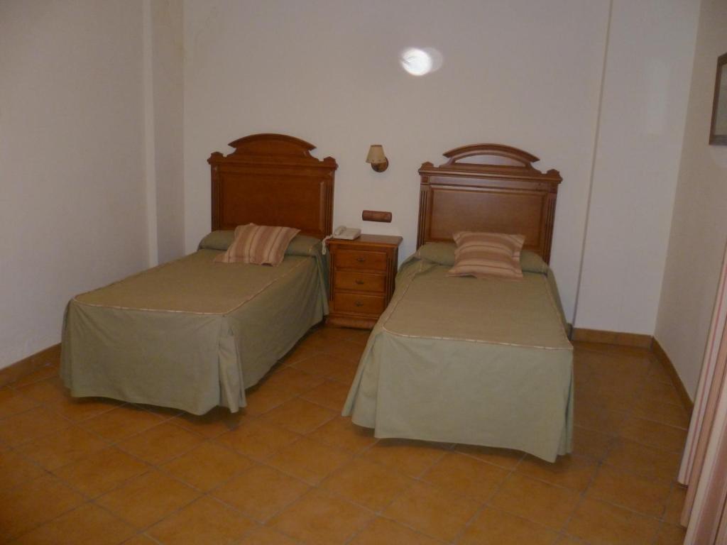 Hotel Paraje La Lambra Rus ภายนอก รูปภาพ